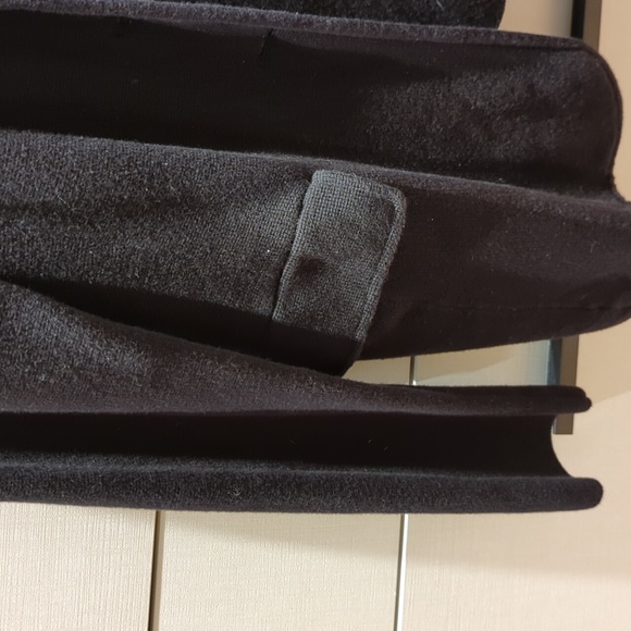 Ralph Lauren Black Blazer/Sweater - Picture 3 of 7